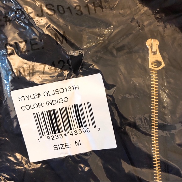 Jessica Simpson Cozy Teddy Jacket - Picture 4 of 4